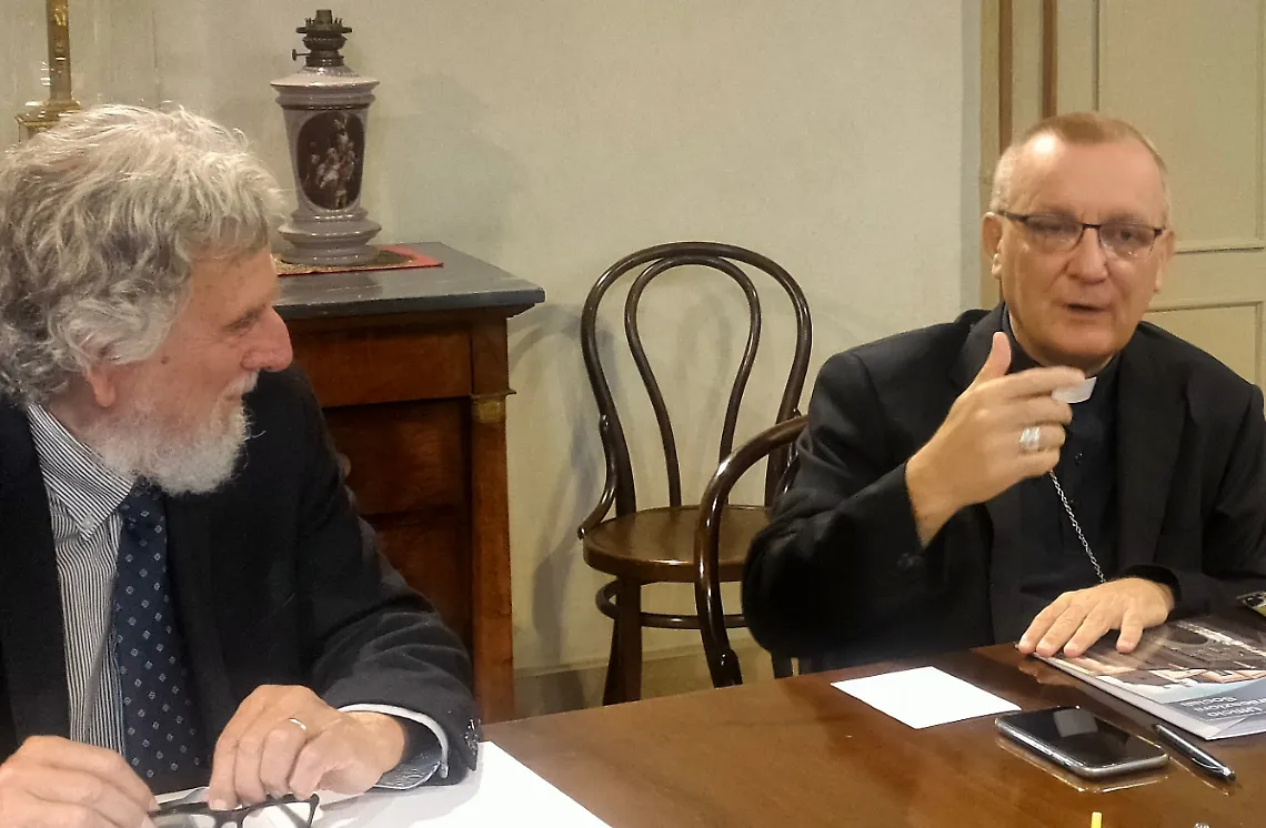 "Ai cattolici dico: testimoniamo il Vangelo e interveniamo sui temi chiave del nostro tempo" [VIDEO]