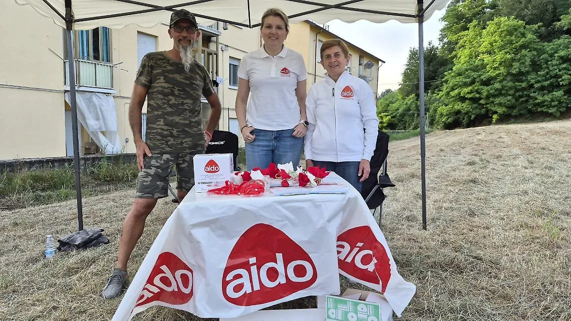 Aido in piazza per la Giornata Nazionale: gli appuntamenti nell&rsquo;Astigiano