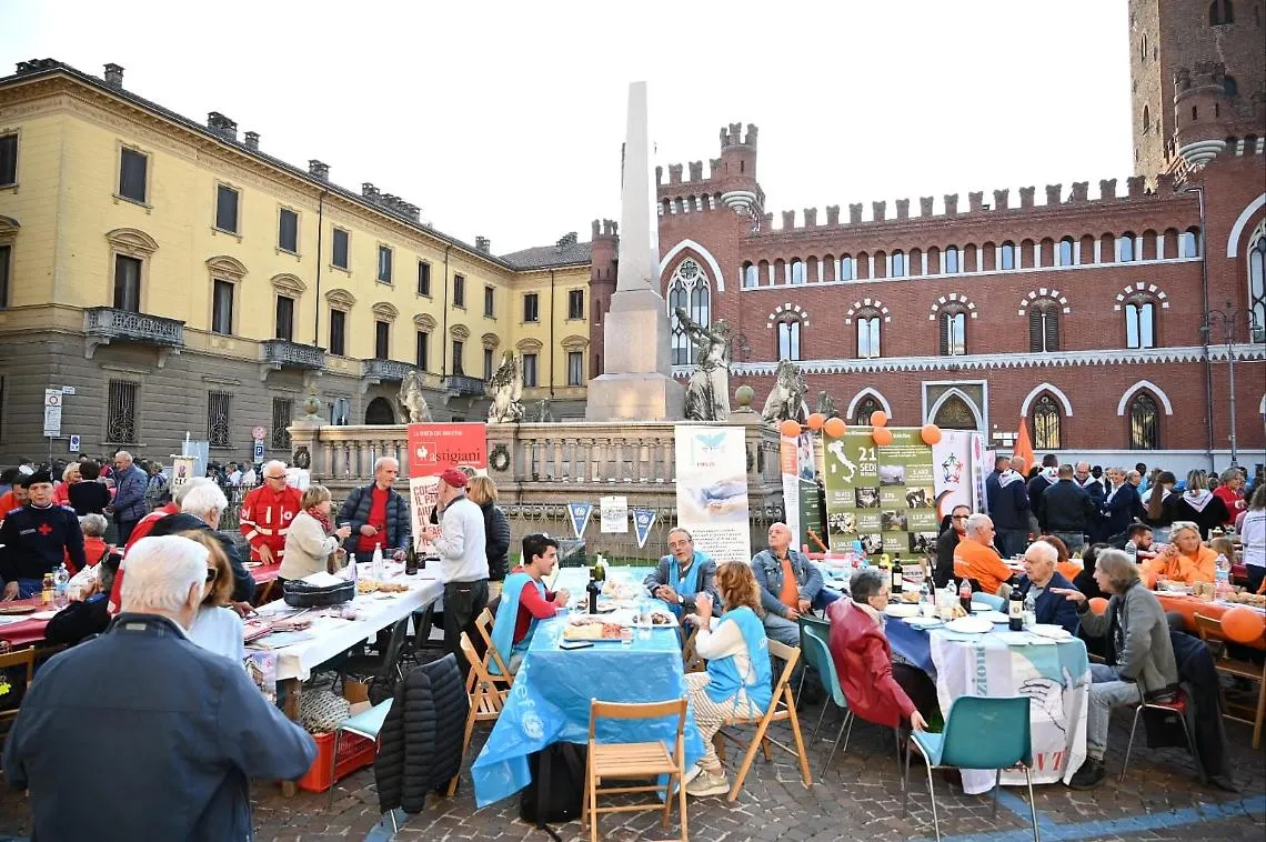 Torna Tavolontariato con la merenda sinoira della solidariet&agrave;