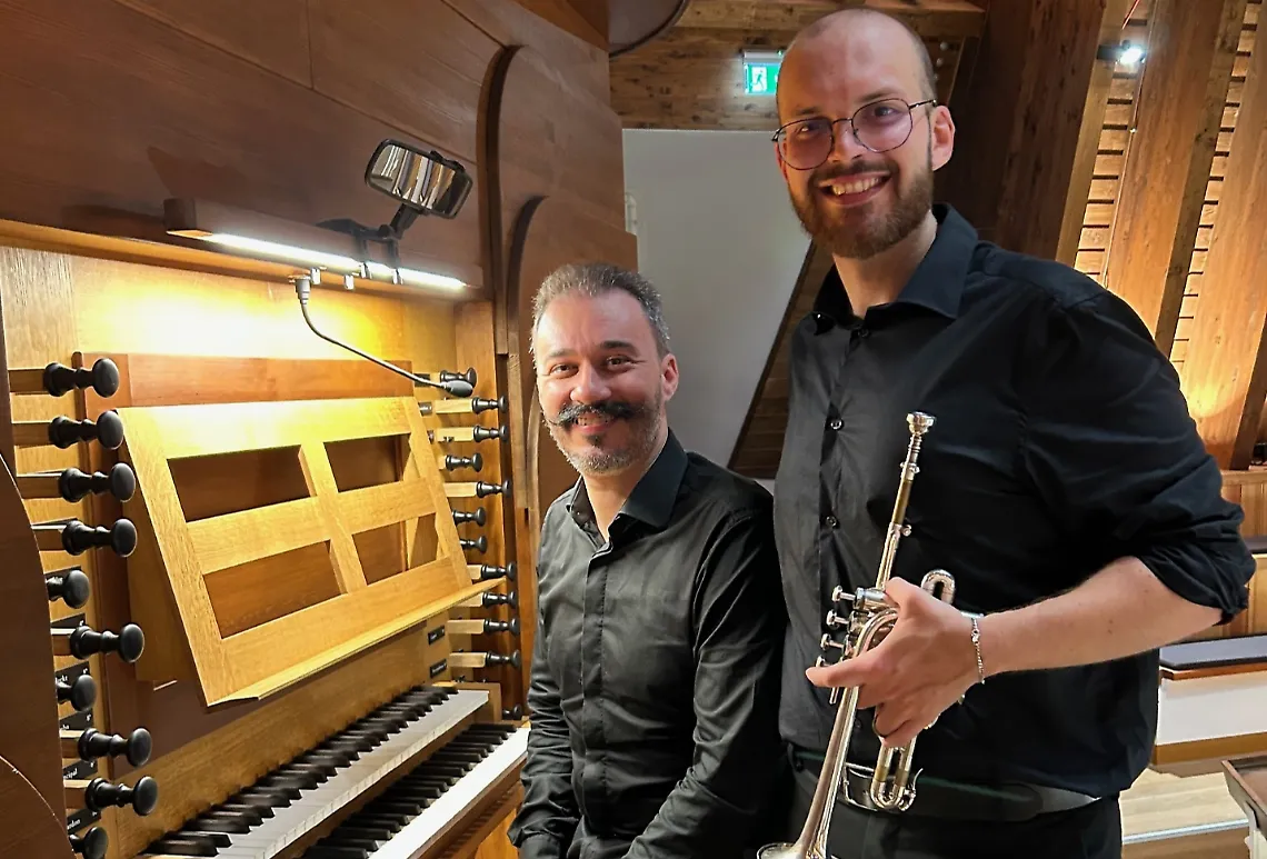 Dal Barocco all'Ottocento, nuovo concerto del festival Cantantibus Organis