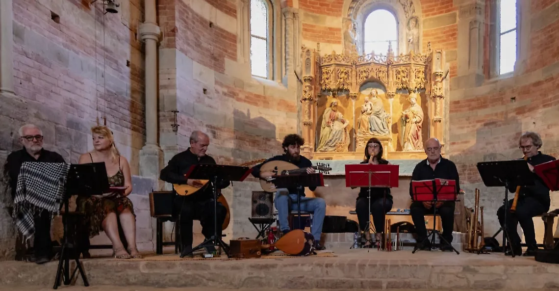 Un viaggio tra musica e narrazione alla scoperta di San Francesco