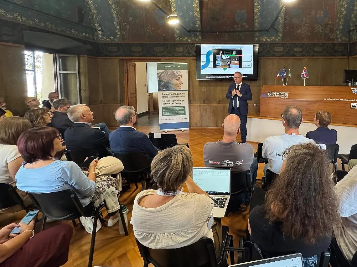 La montagna cambia volto: professioni alpine e cambiamenti climatici al centro del progetto ProAlp
