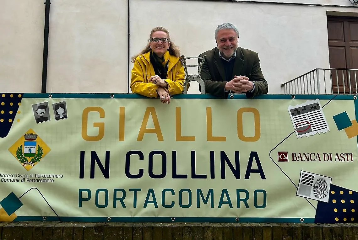 Giallo in collina
