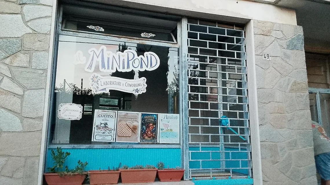 MiniPond Castell'Alfero