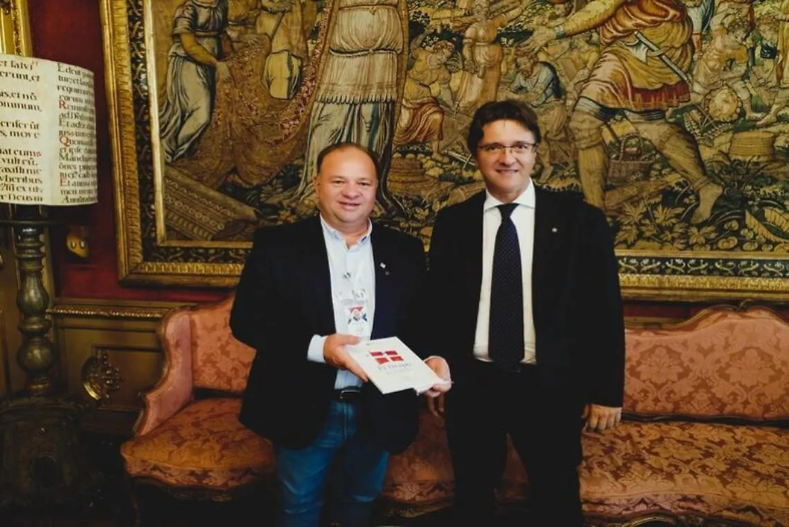 Incontro con la Fapa, Nicco: &ldquo;Il legame tra Piemonte e Argentina vive nelle nuove generazioni&rdquo;