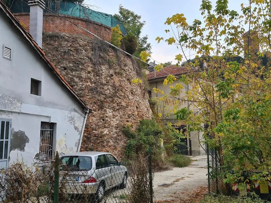 Antiche Mura di Asti e Bastione della Maddalena