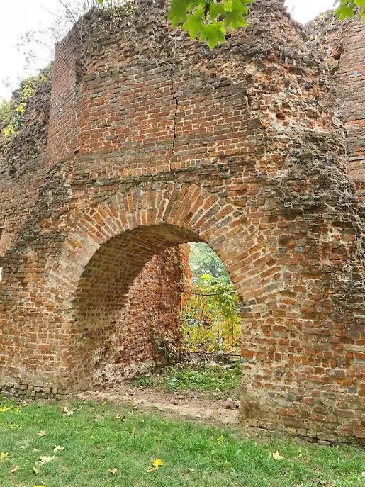 Antiche Mura di Asti e Bastione della Maddalena