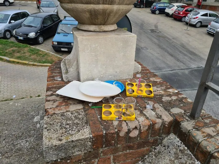 Antiche Mura di Asti e Bastione della Maddalena