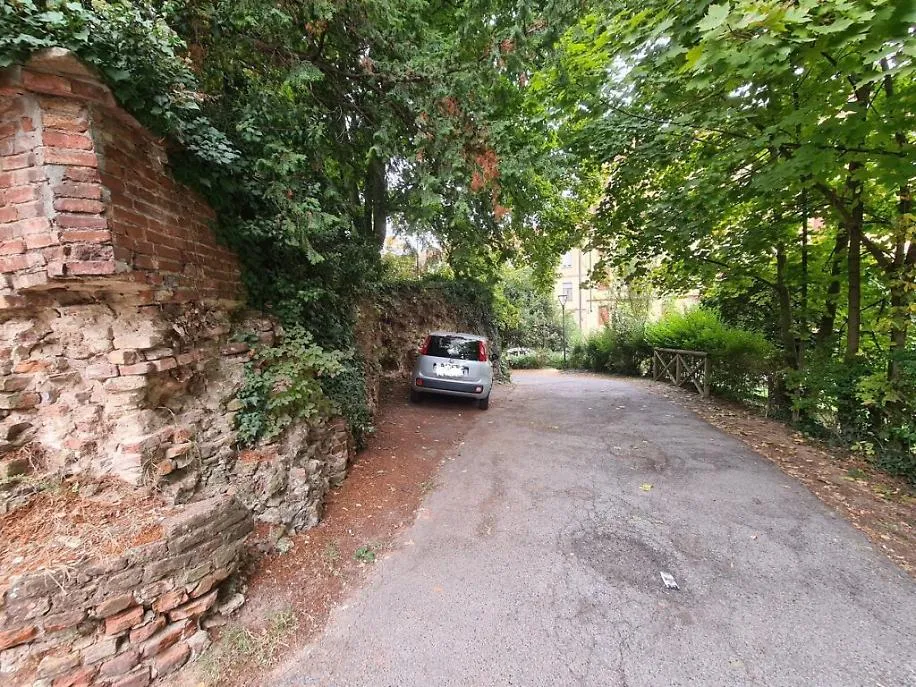 Antiche Mura di Asti e Bastione della Maddalena
