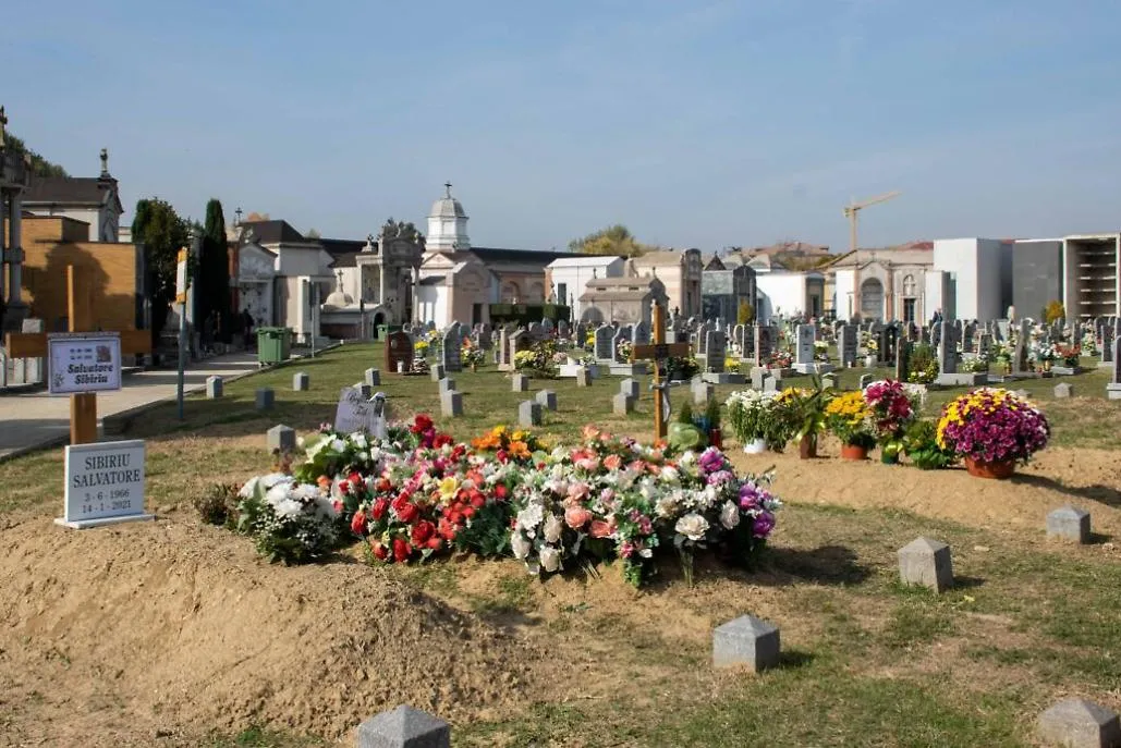 Cimitero di Asti ottobre 202116