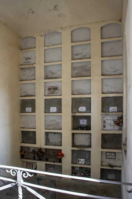 Cimitero di Asti ottobre 202127