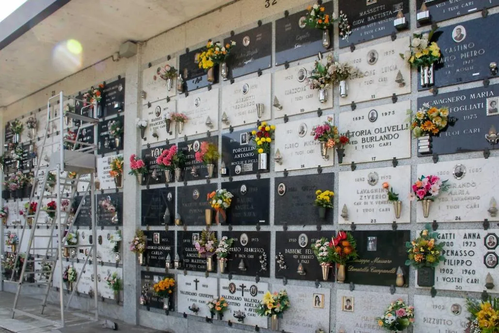 Cimitero di Asti ottobre 20214