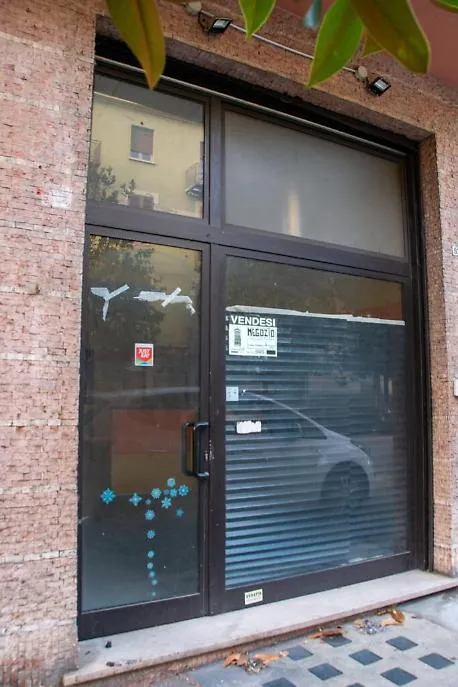 Viale Partigiani ad Asti