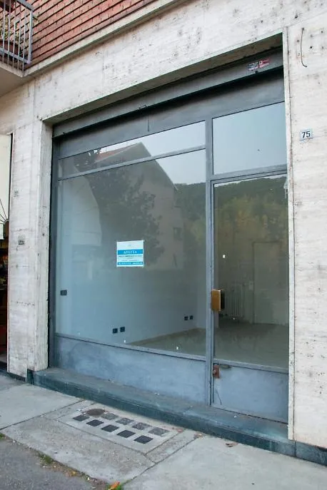 Viale Partigiani ad Asti