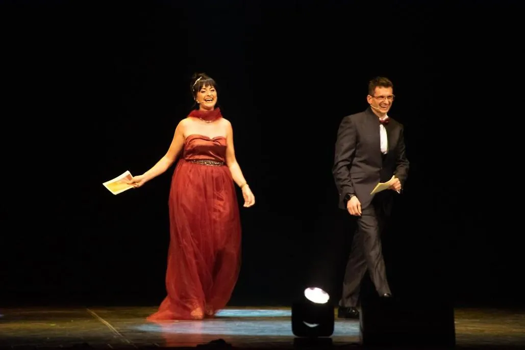 Evento Teatro Alfieri del Magico Paese di Natale1