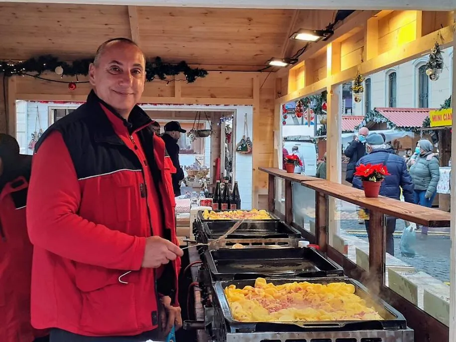 Magico Paese di Natale sabato 13 novembre mattino2