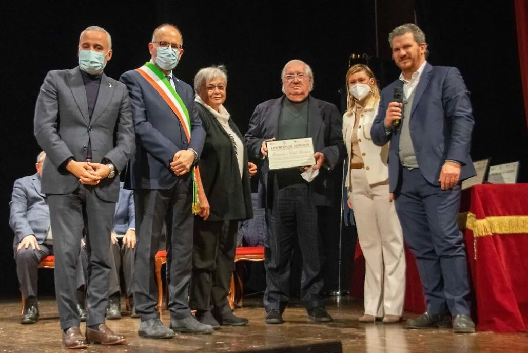 Mariuccia e Carlo Bologna