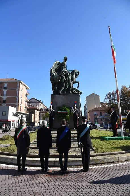 Milite Ignoto e 4 novembre