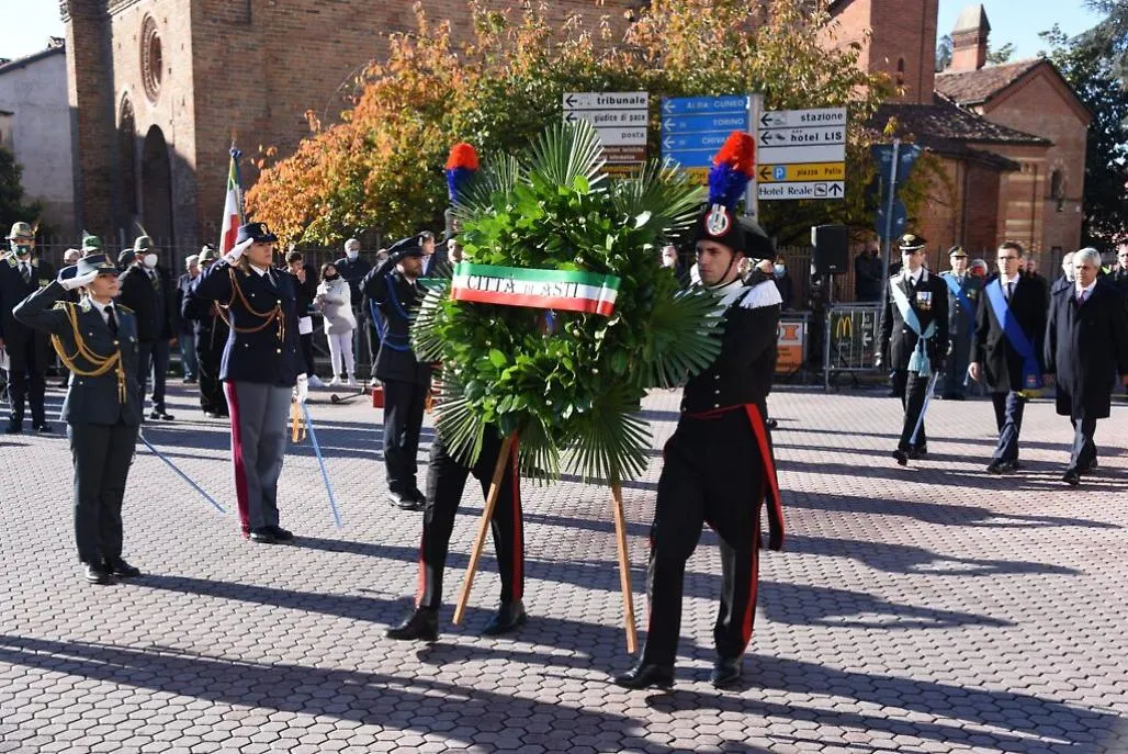 Milite Ignoto e 4 novembre