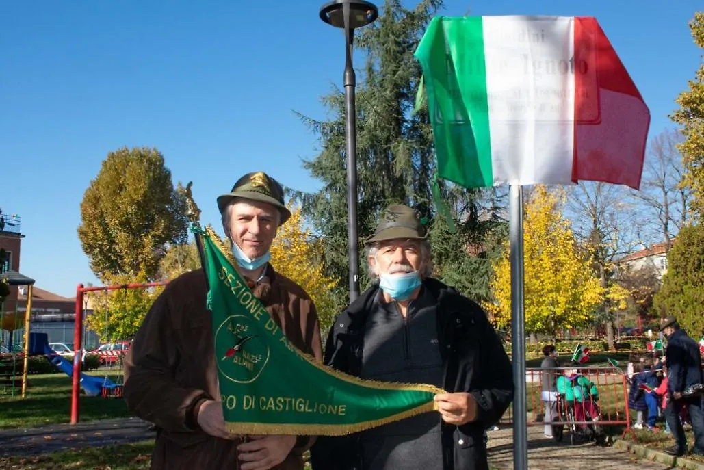 Milite Ignoto e 4 novembre