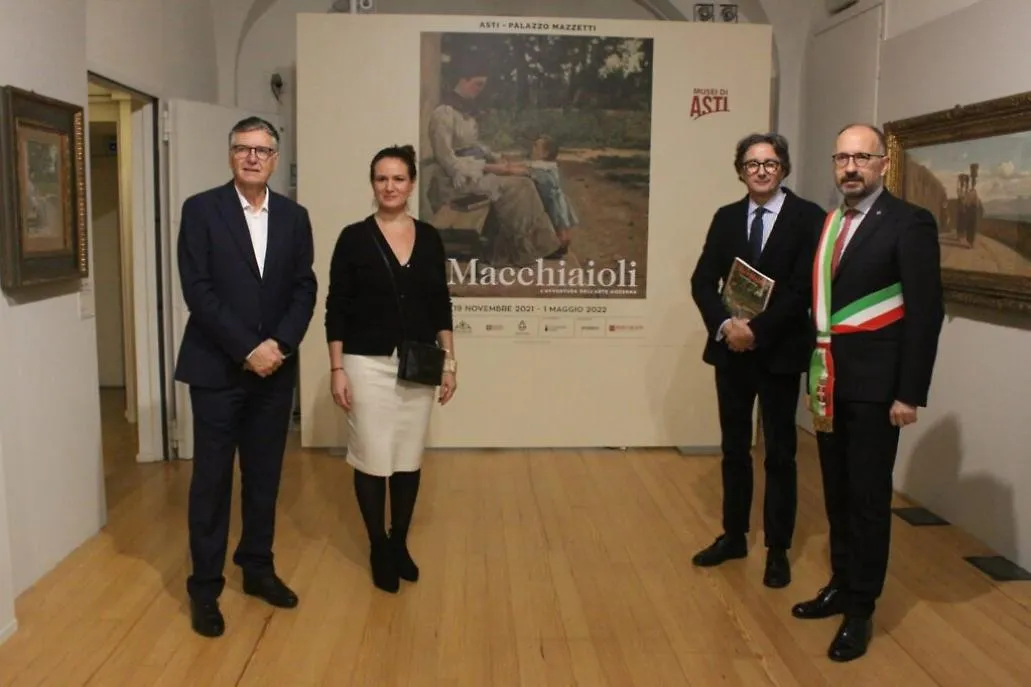 Mostra Macchiaioli 1