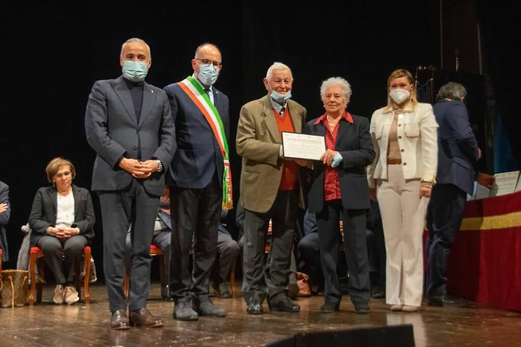 Piera e Renato Cirio