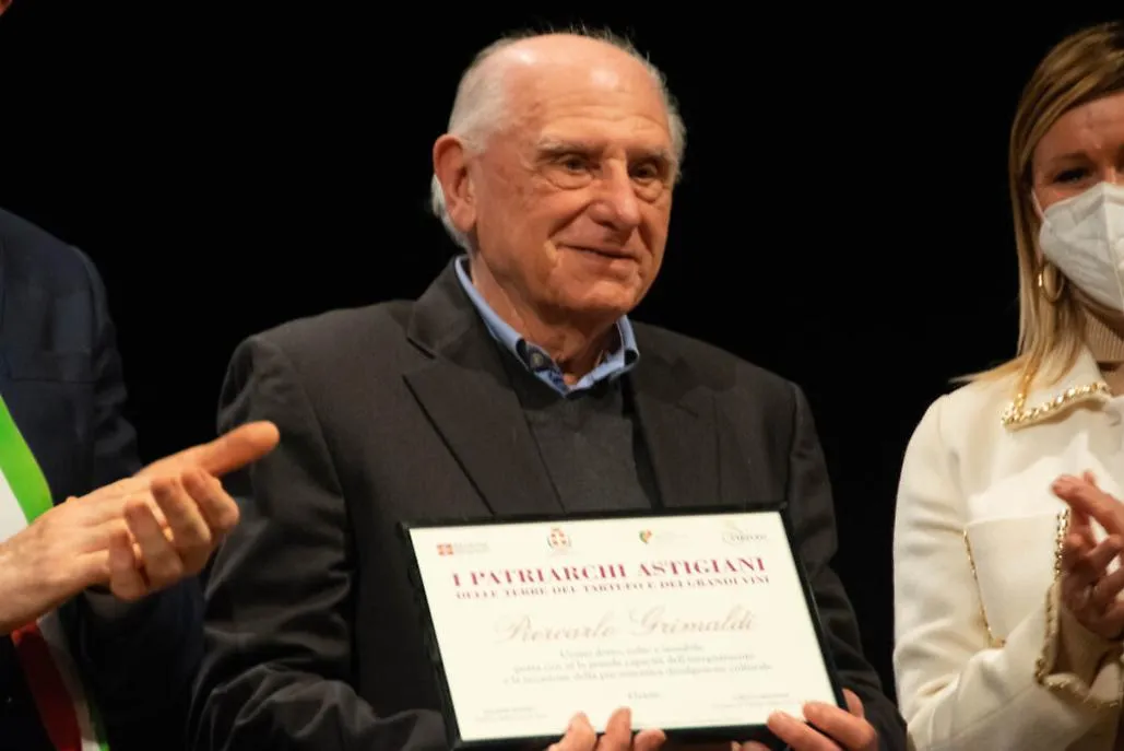 Piercarlo Grimaldi