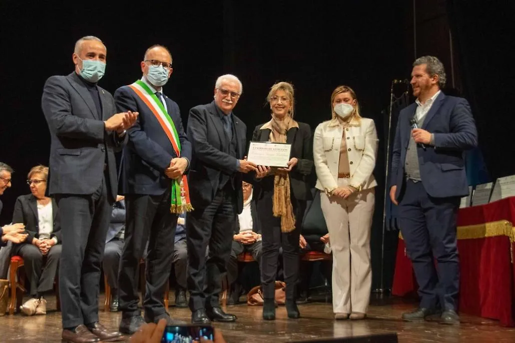 caterina e giorgio calabrese