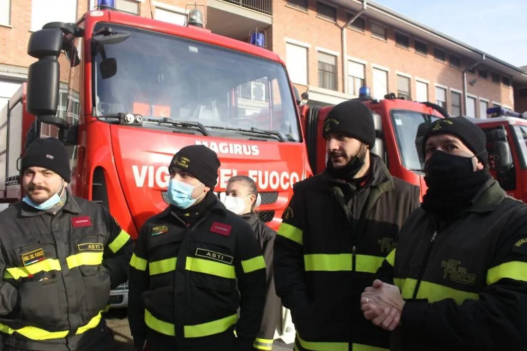 santa barbara vigili del fuoco 2021 2