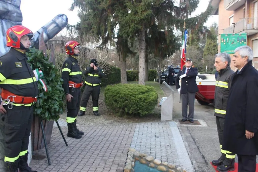 santa barbara vigili del fuoco 2021