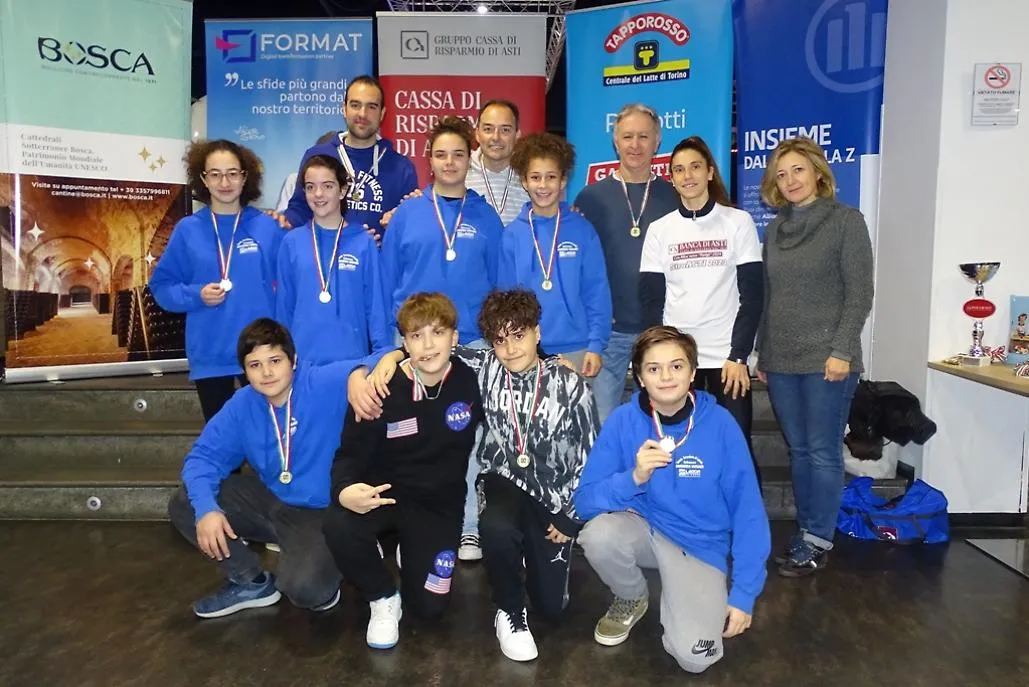 Medie Inferiori - 1&deg; Refrancore - Copia