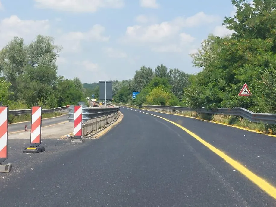 lavori in tangenziale