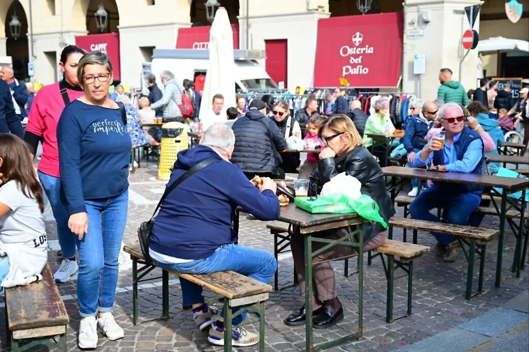 Fiera d'Autunno di Asti ottobre