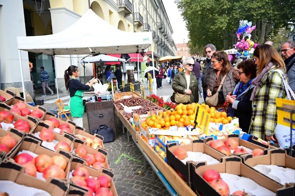 Fiera d'Autunno di Asti ottobre