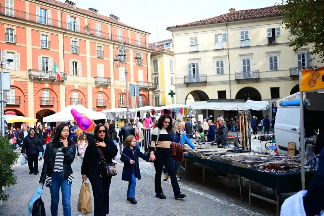 Fiera d'Autunno di Asti ottobre