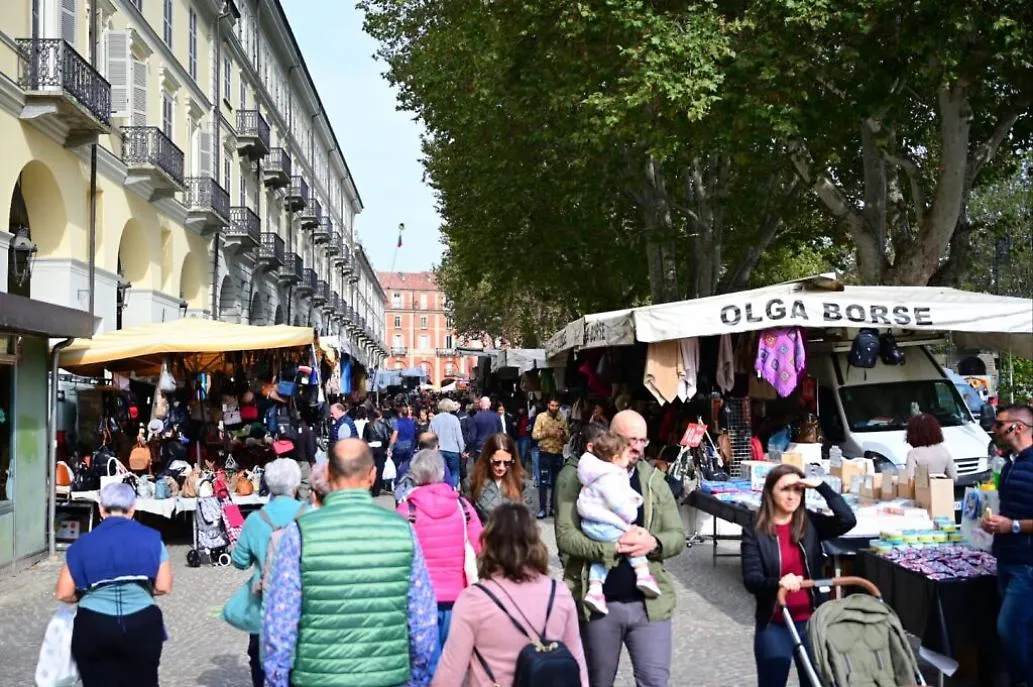 Fiera d'Autunno di Asti ottobre