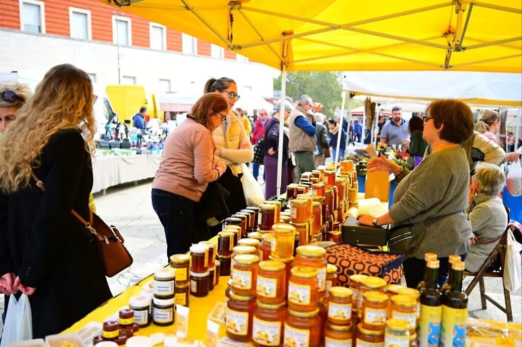 Fiera d'Autunno di Asti ottobre