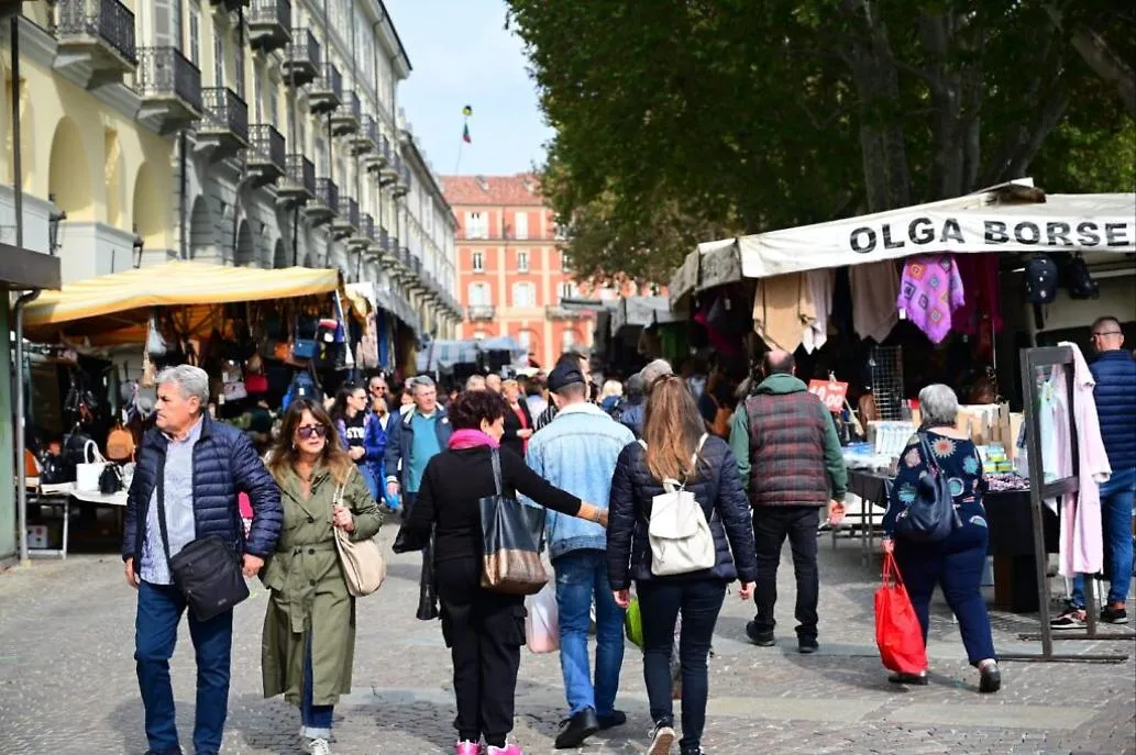 Fiera d'Autunno di Asti ottobre