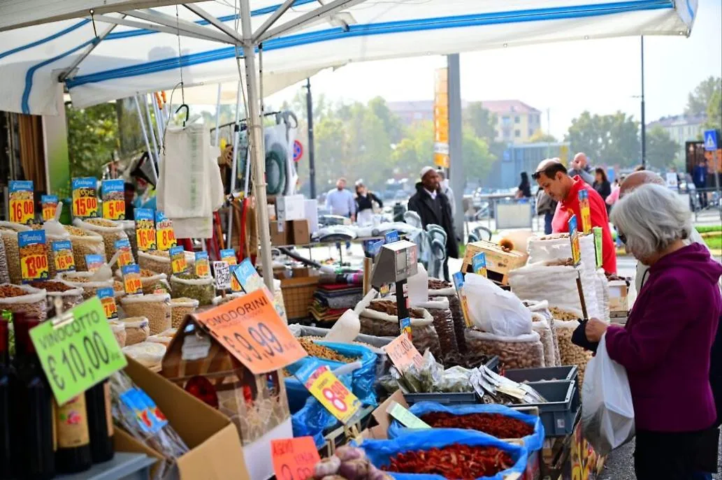 Fiera d'Autunno di Asti ottobre