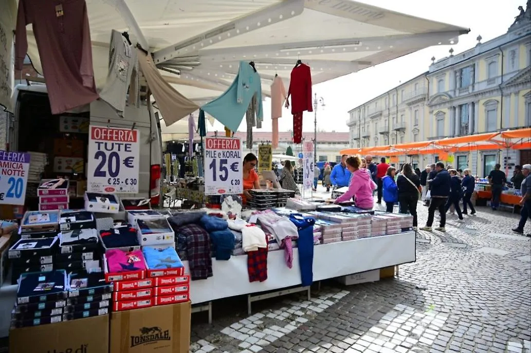 Fiera d'Autunno di Asti ottobre