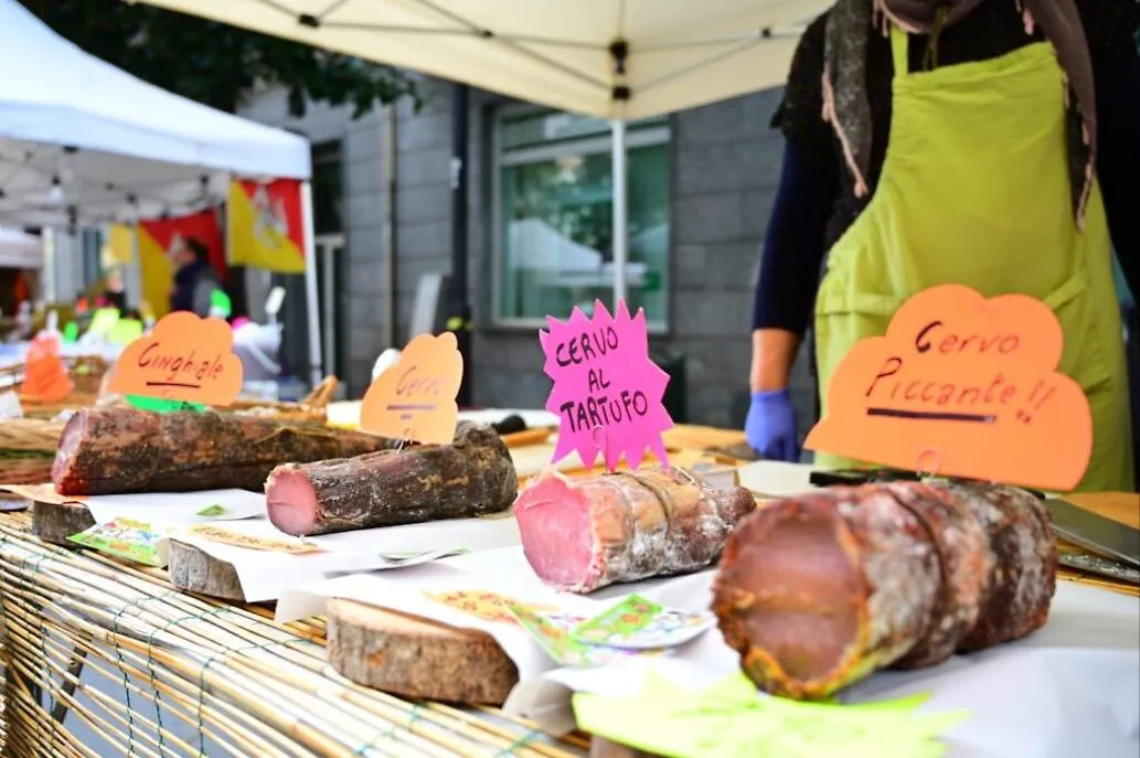 Fiera d'Autunno di Asti ottobre