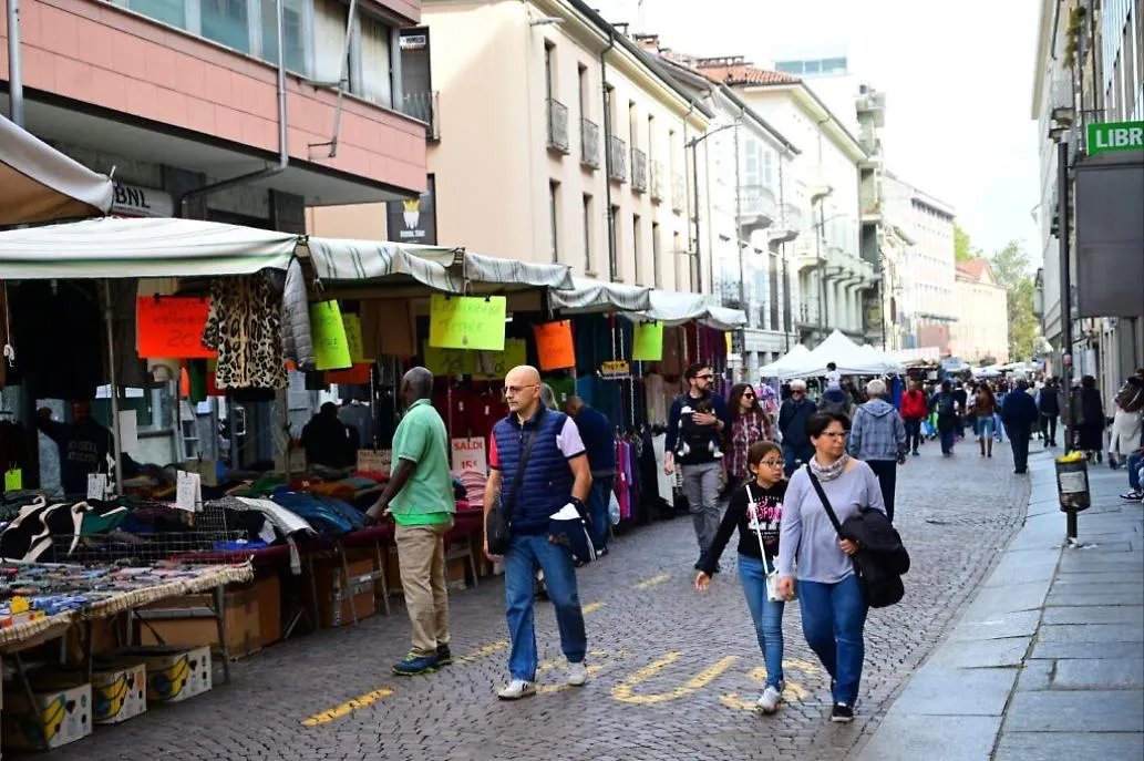 Fiera d'Autunno di Asti ottobre