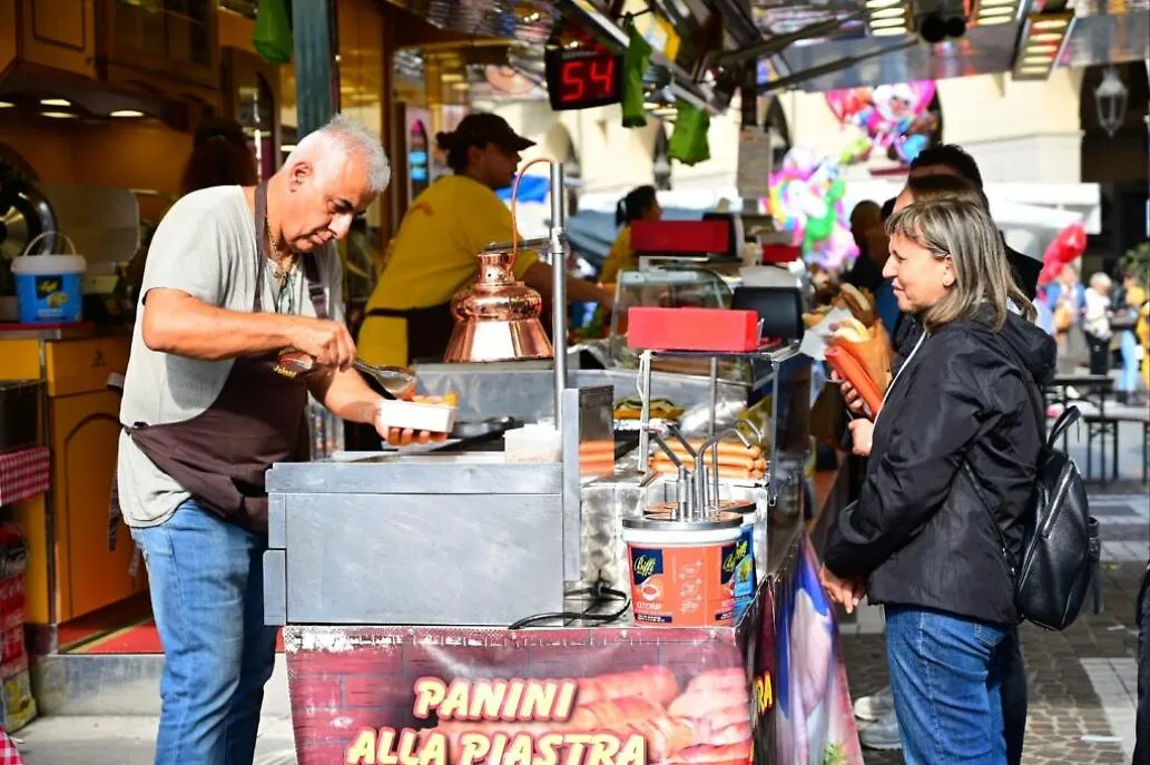 Fiera d'Autunno di Asti ottobre
