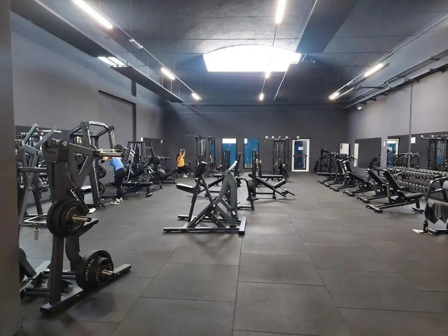 Nuova palestra Icon ad Asti