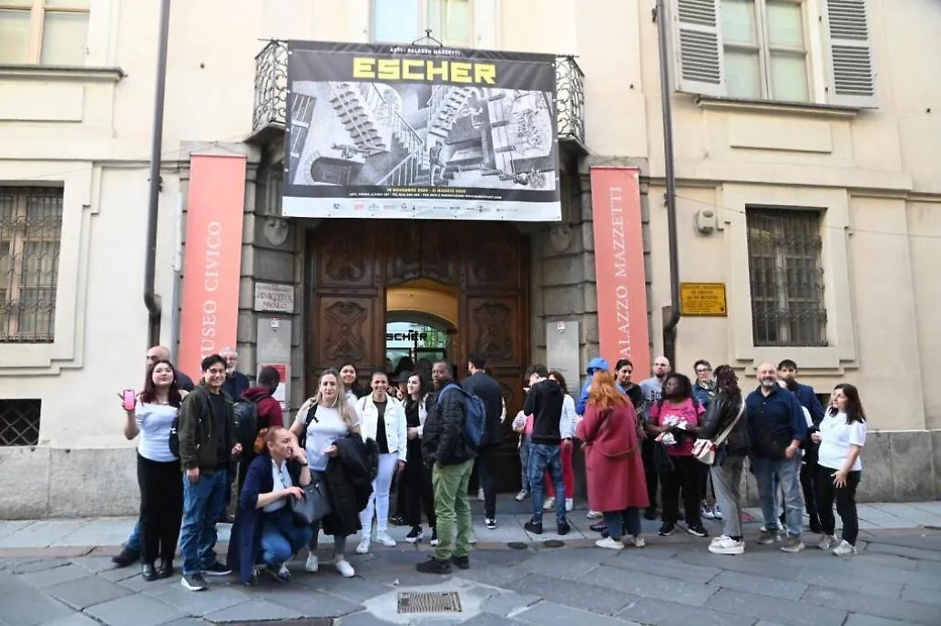 Escher E il Cpia