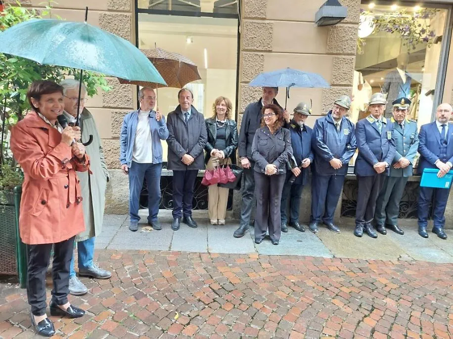 commemorazione di salvatore ottolenghi