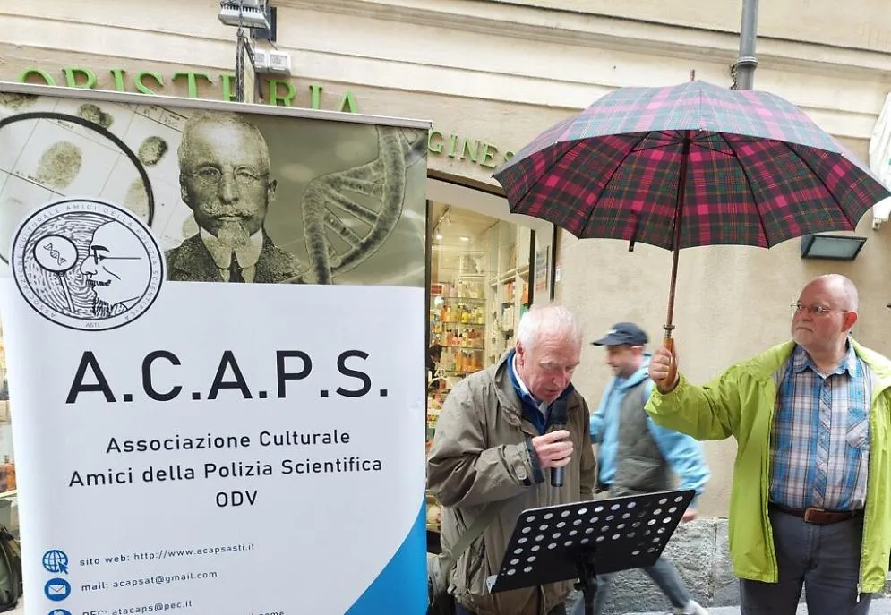 commemorazione di salvatore ottolenghi