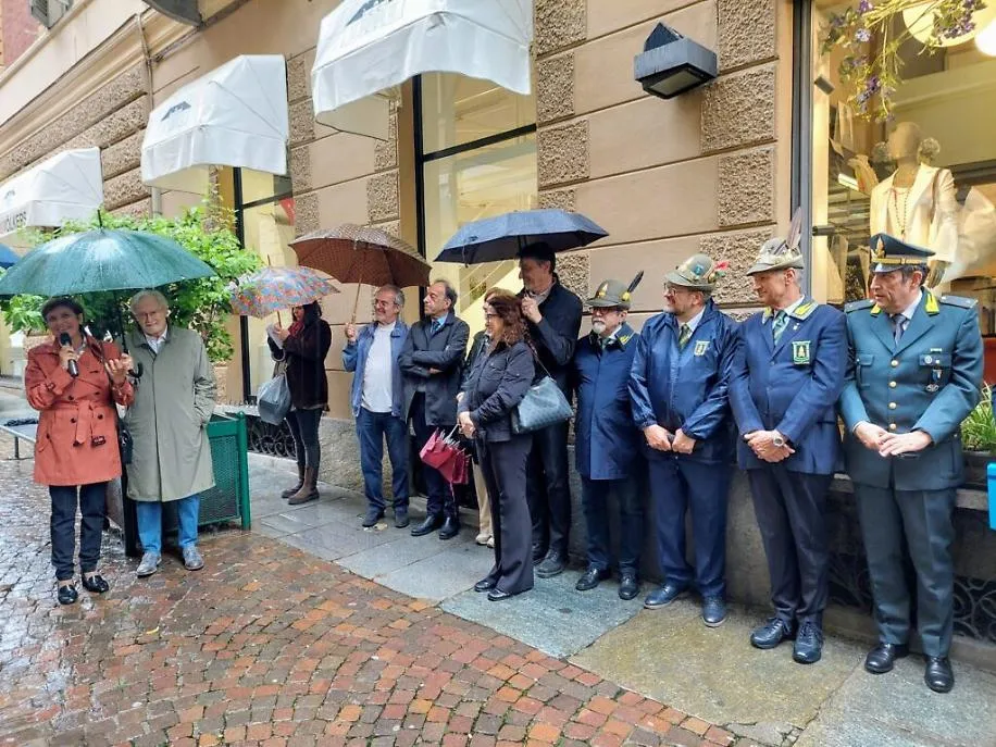 commemorazione di salvatore ottolenghi