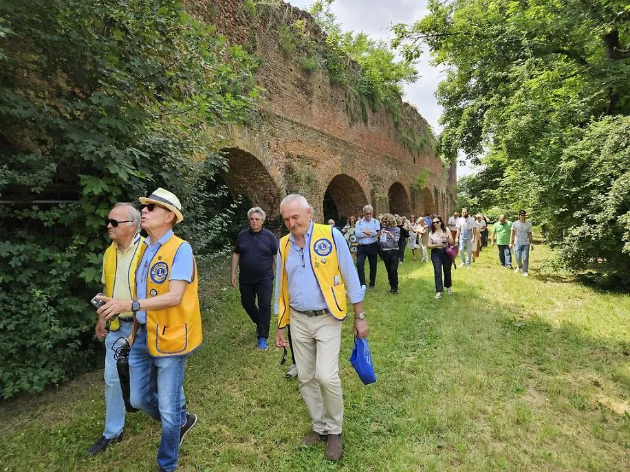 Giorno delle Mura Asti risultato