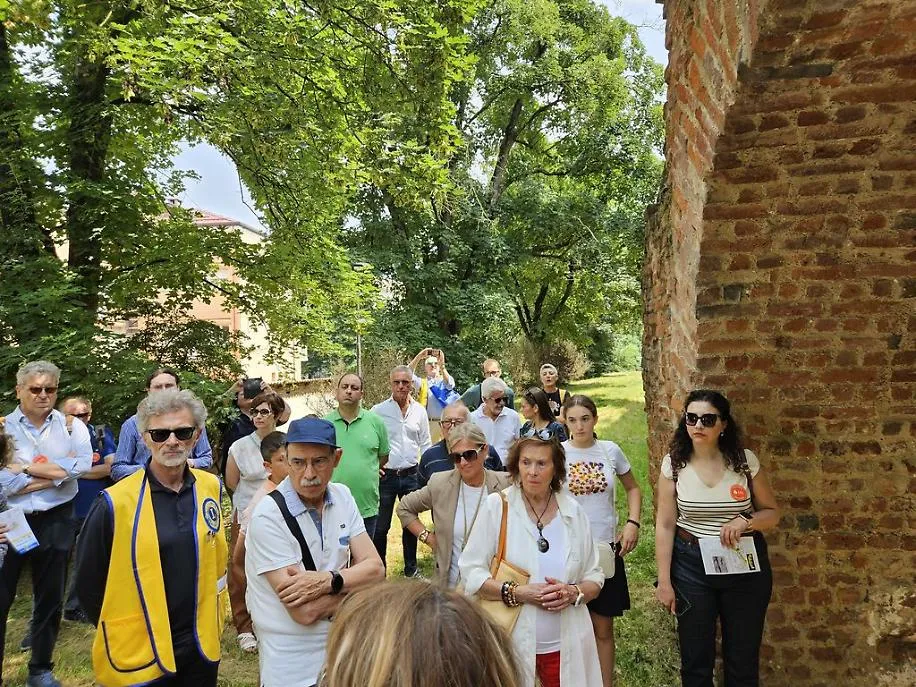 Giorno delle Mura Asti risultato